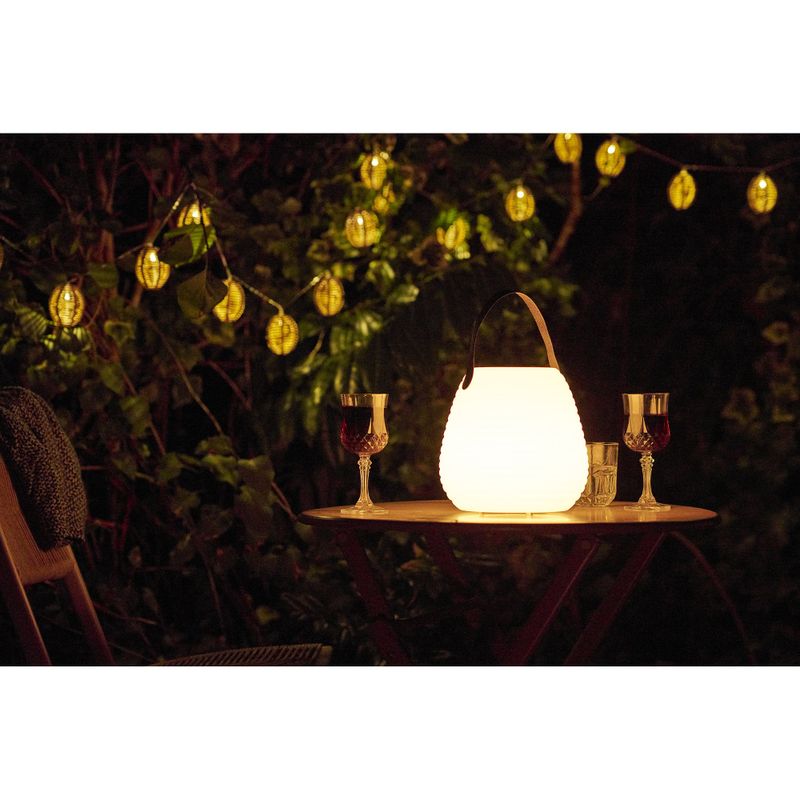 House Nordic Derry LED Lampa Vit