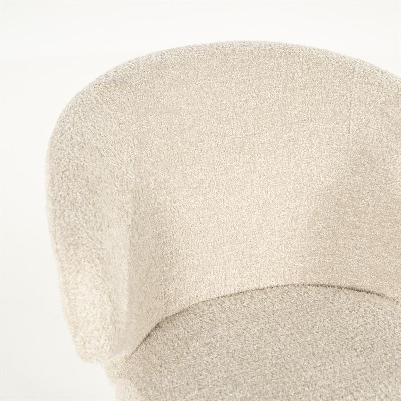 Eleonora Stol Mateo - Beige Niata