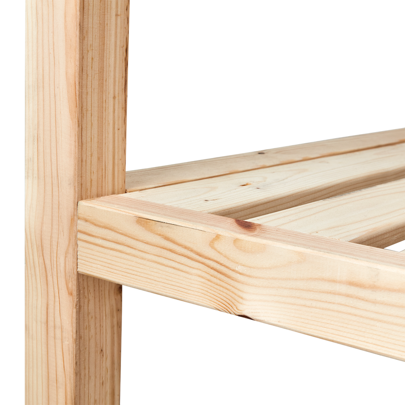 Affari of Sweden HARRY Soffa, Natur 120cm