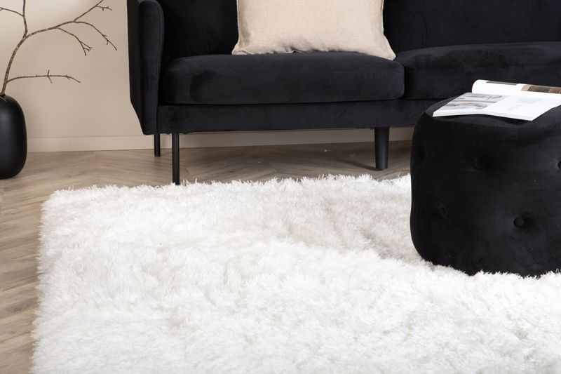 Venture Home Grace Matta – Kvadratisk Grå