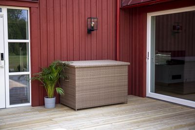 Venture Home Amazon Förvaringsbox i Beige Konstrotting