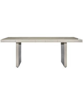 House Doctor Brick Matbord Sand