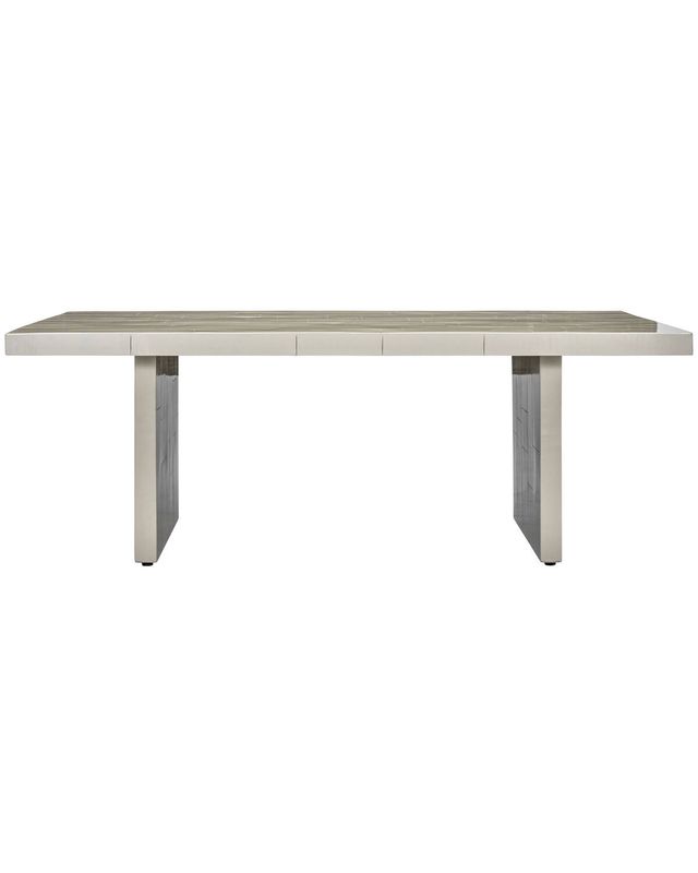 House Doctor Brick Matbord Sand