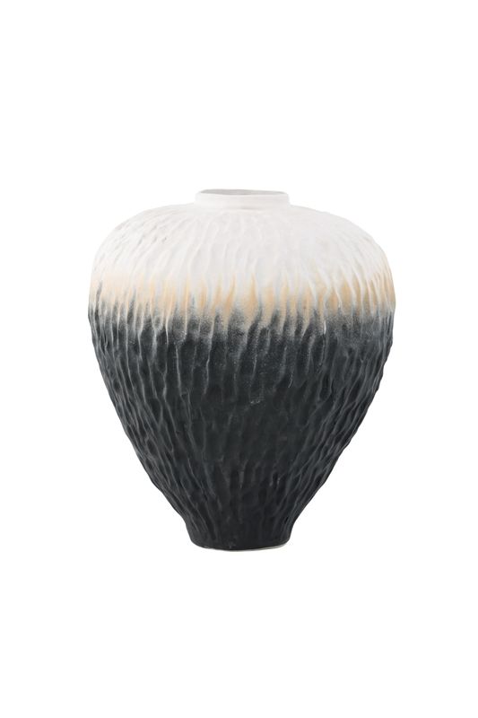 Venture Home Pane Vas – Elegant Keramisk Skulptur