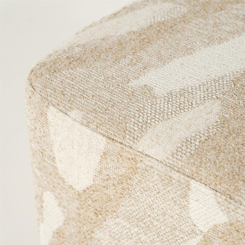 By Boo Sittpuff Rytm Liten - Beige