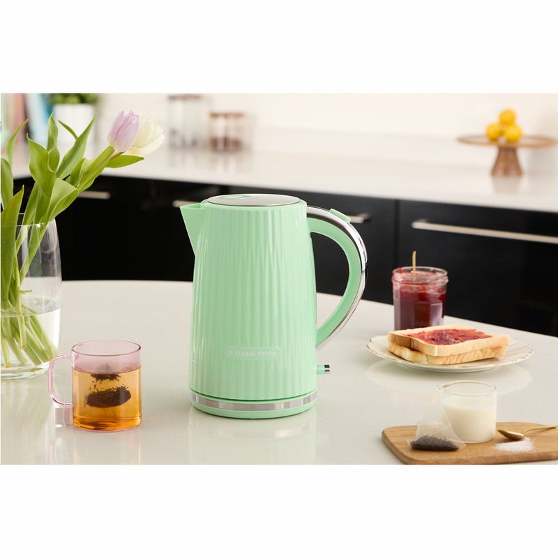 Russel Hobbs Vattenkokare  27364-70 Eden Kettle Pistachio