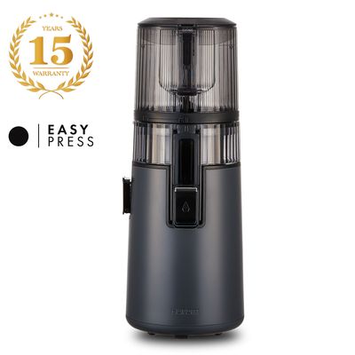 Hurom Slow juicer H70-FT Titangrå