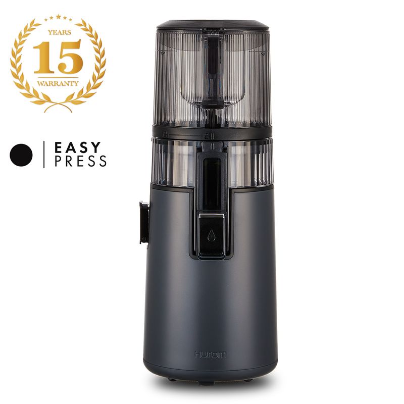 Hurom Slow juicer H70-FT Titangrå