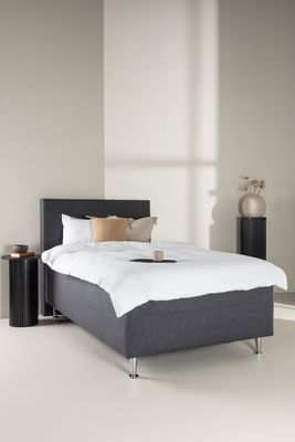 Venture Home Säng Mesa - Mörkgrå Ramsäng