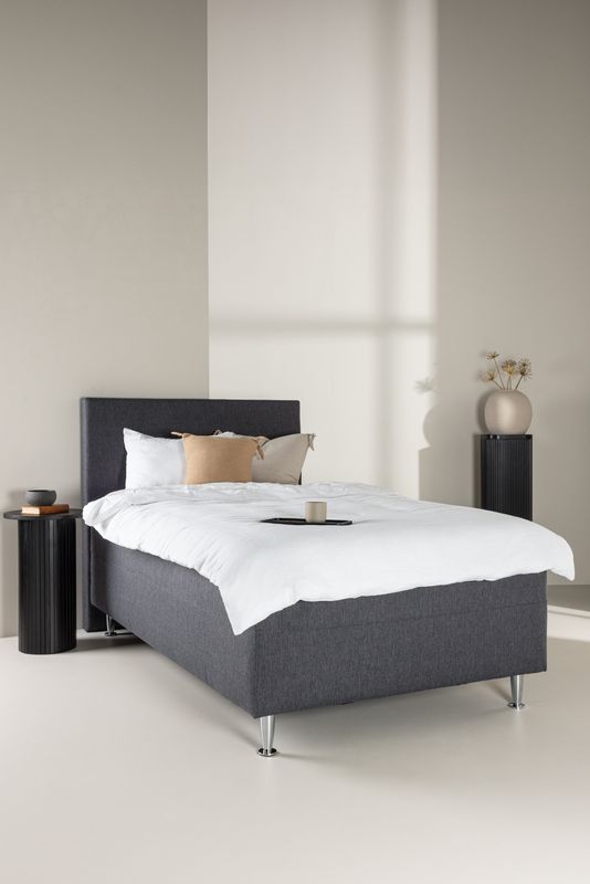 Venture Home Säng Mesa - Mörkgrå Ramsäng