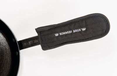Ronneby Bruk, Värmeskydd för Gjutjärnshandtag - 20cm