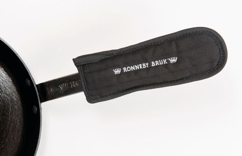 Ronneby Bruk, Värmeskydd för Gjutjärnshandtag - 20cm