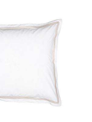 Høie Paris påslakanset vit 220x220 cm 3 delar