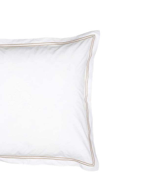 Høie Paris påslakanset vit 150x210 cm 2 delar