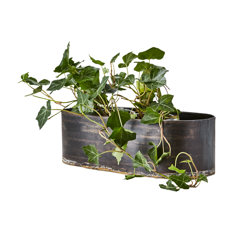 Affari of Sweden ROBUST Kruka, set om 3, Svart