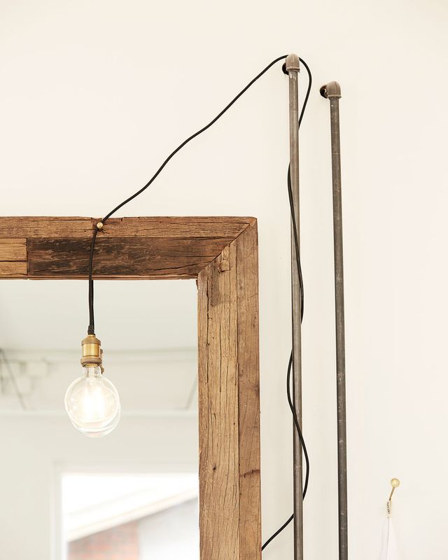 House Doctor Pure Nature Spegel