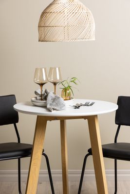 Venture Home Matgrupp Leonora med stolarna Kenth