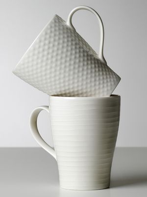 Design House Stockholm Blond Mugg 30cl stripe