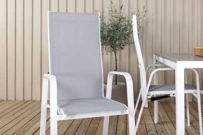 Venture Home Break Rektangulär Matgrupp