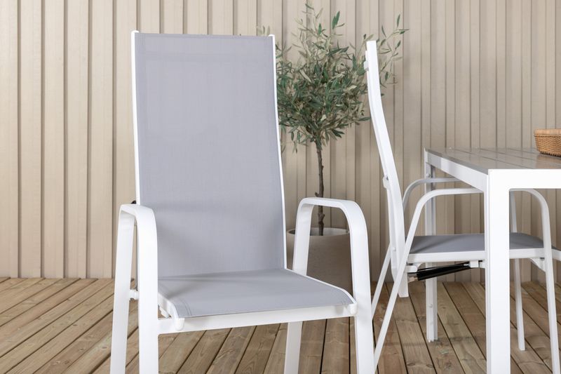 Venture Home Break Rektangulär Matgrupp