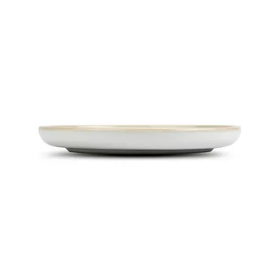 Xantia Tallrik flat 22cm Denver Vit