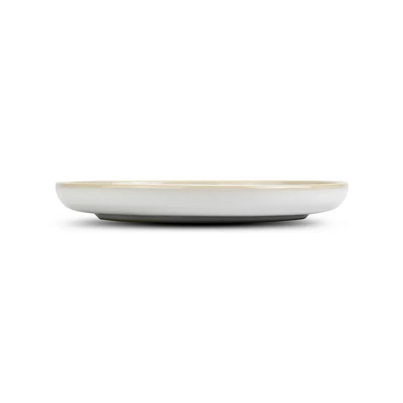 Xantia Tallrik flat 22cm Denver Vit