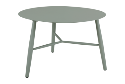 Brafab VANNES Soffbord Ø75 - Dusty Green
