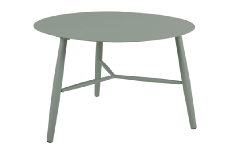 Brafab VANNES Soffbord Ø75 - Dusty Green