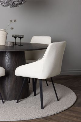 Venture Home Matgrupp Lanzo med Stolar Rosie