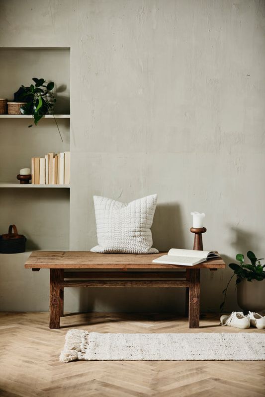 Nordal PALORA Soffbord - Natur