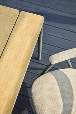 Brafab Boi Karmstol Barley/Nordic Green