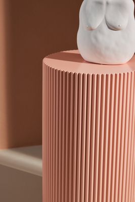 Venture Home Lenox Sidobord