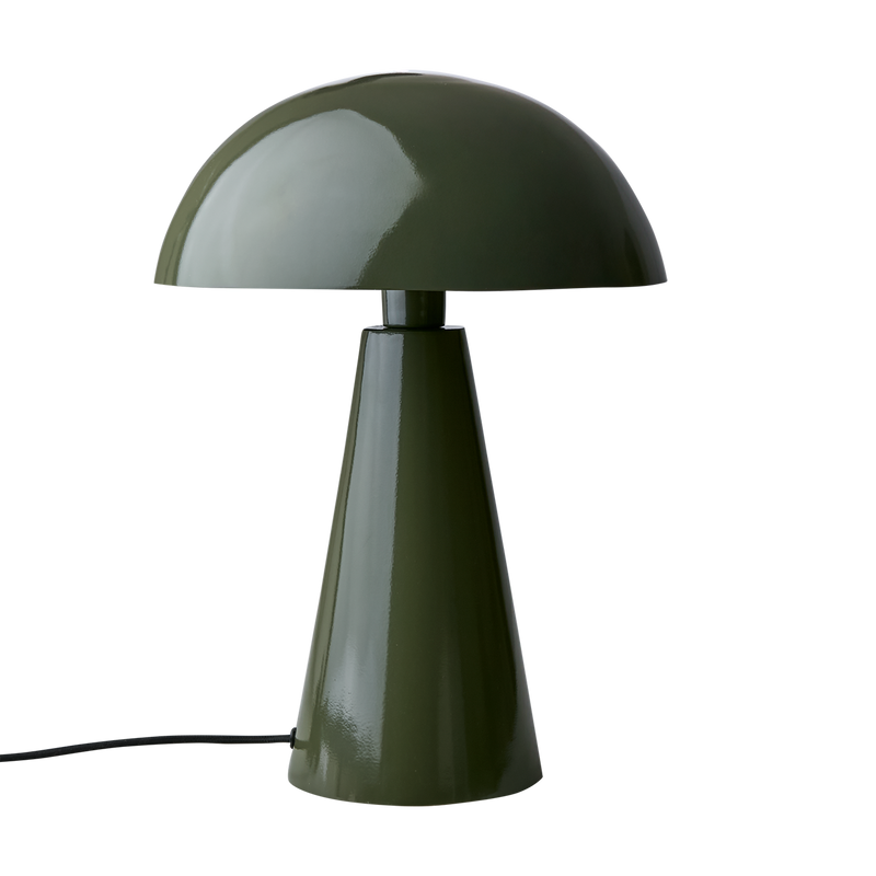 Affari of Sweden FRANK Bordslampa, Grön