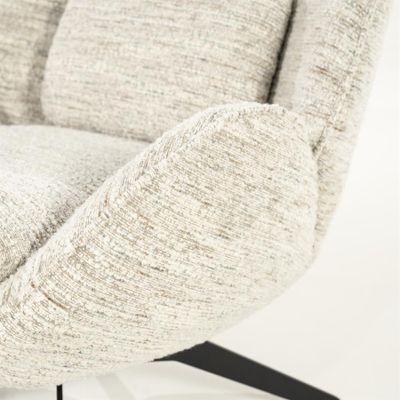 Eleonora Fåtölj Ryan - Beige Zora