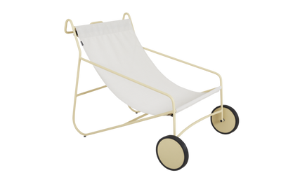 Brafab Poul Loungefåtölj Lemon