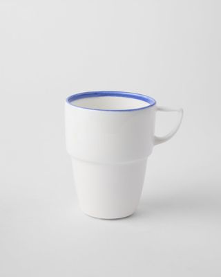 Gustavsberg SOMMAR Hav, Mugg, Stina hög