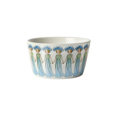 Design House Stockholm Elsa Beskow Skål Cornflower 50 cl