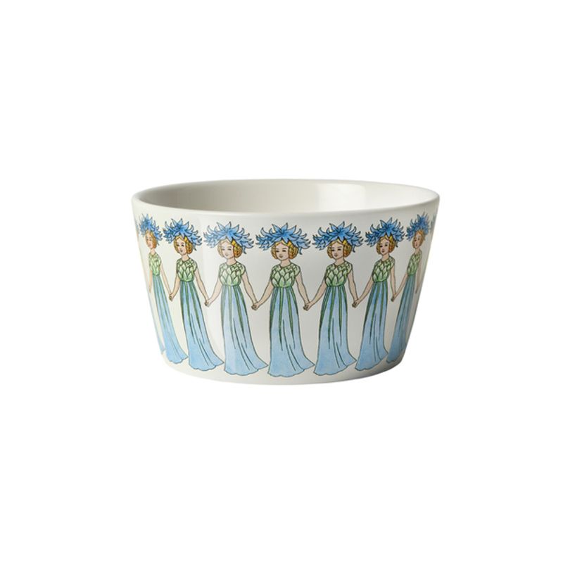Design House Stockholm Elsa Beskow Skål Cornflower 50 cl