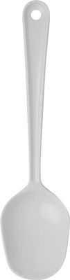 BBM Serveringssked 21,5 cm Vit - Melamin