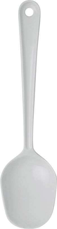 BBM Serveringssked 21,5 cm Vit - Melamin