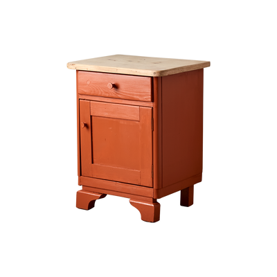 Affari of Sweden ENOK Sängbord, Dimorange 37x47x61 cm