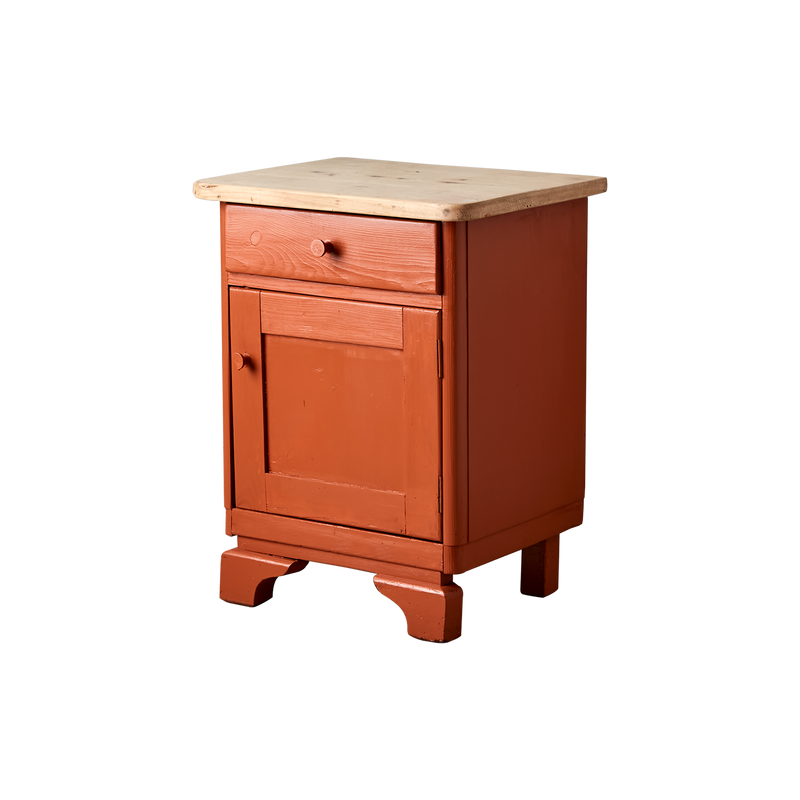 Affari of Sweden ENOK Sängbord, Dimorange 37x47x61 cm