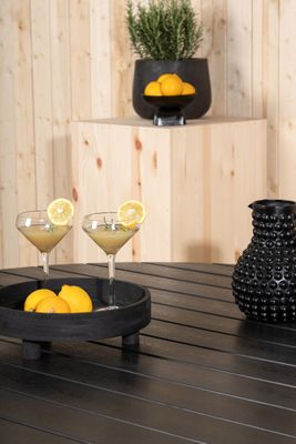 Venture Home Break Runt Matbord