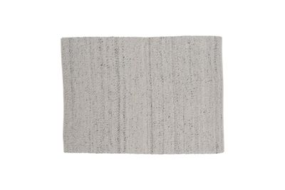 Venture Home Ganga Matta i Elfenbensvit Ull