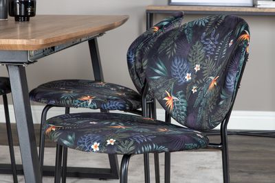 Venture Home Inca Rektangulär Matgrupp