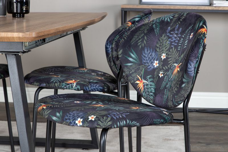 Venture Home Inca Rektangulär Matgrupp