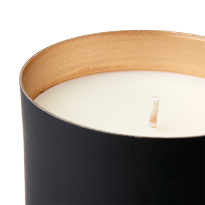 Affari of Sweden CALENDAR Doftljus Hazelnut & oat, Svart