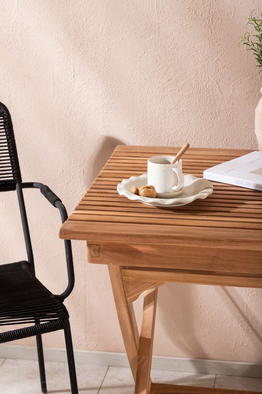 Venture Home Ghana Rektangulär Matgrupp