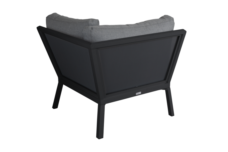 Brafab Samvaro Hörndel Antracit/Pearl Grey