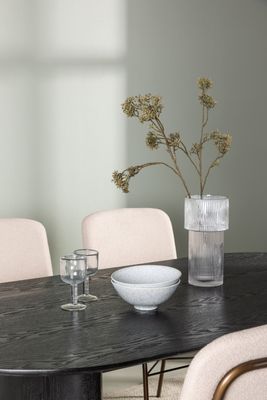 Venture Home Matgrupp Isolde med stolarna Seda